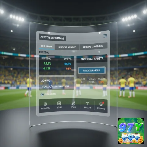 Jogador em ambiente de cassino VIP ao vivo