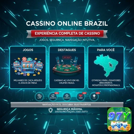Usuário acessando cassino mobile com facilidade