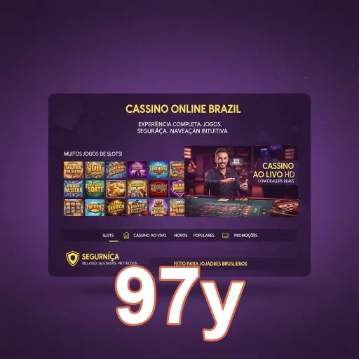 Serviços VIP da 97y com promoções para jogadores de slot.