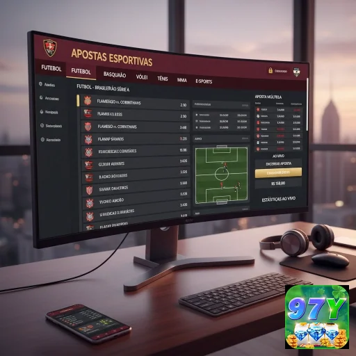 Experiência Imersiva com Jogos ao Vivo - 97y