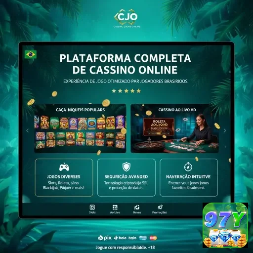 Experiência móvel sem complicações - 97y