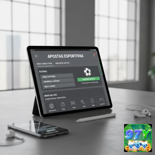 Membro VIP desfrutando de benefícios exclusivos do 97y