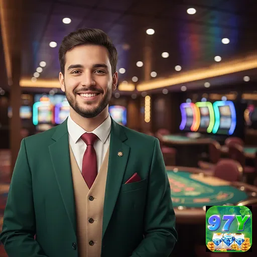 Jogadores aproveitando promoções VIP em cassino online