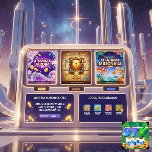 Jogos online com experiência VIP e slots emocionantes